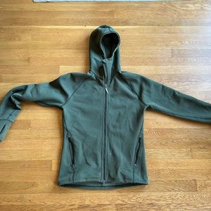 Houdini Fleece Hoodie